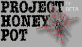 Project Honey Pot Logo